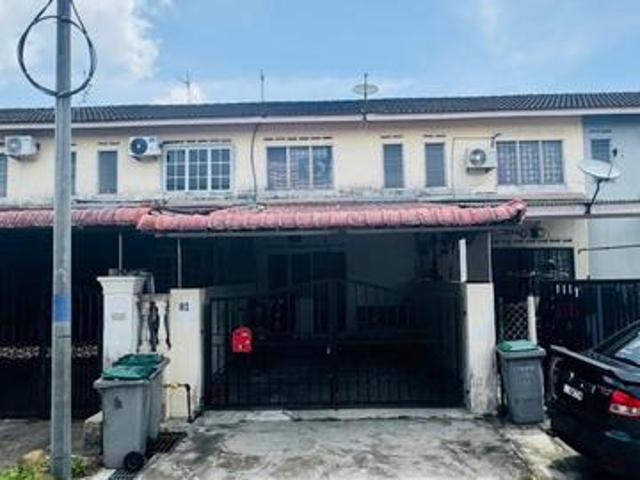Terraced House for sale in Pasir Gudang, Johor Bahru
