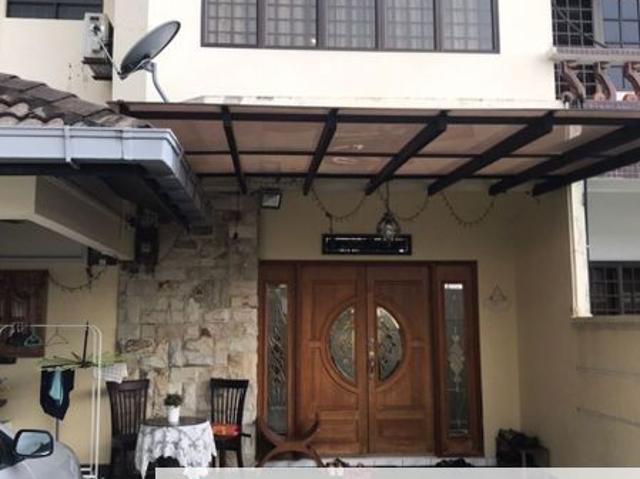 House for sale in Tebrau, Johor