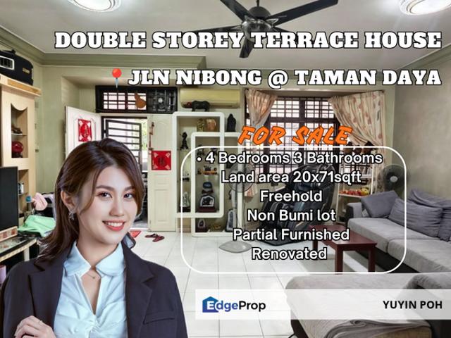 House for sale in Johor Bahru