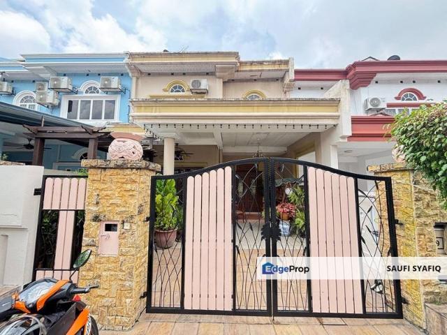 House for sale in Petaling, Alam Impian