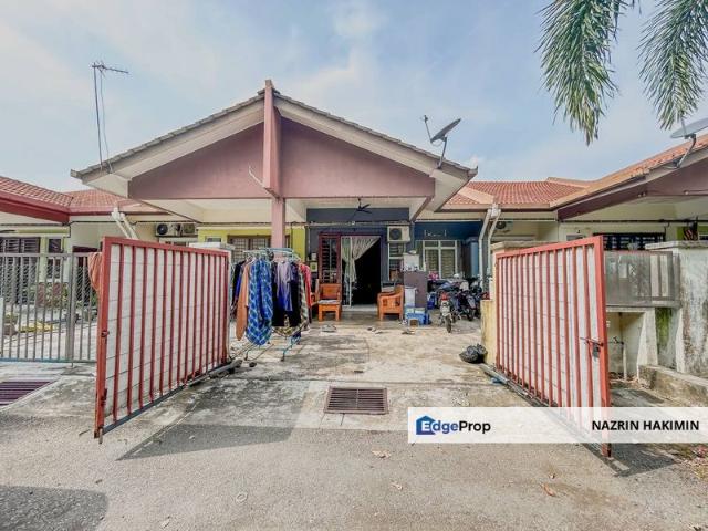 House for sale in Teluk Panglima Garang, Kuala Langat