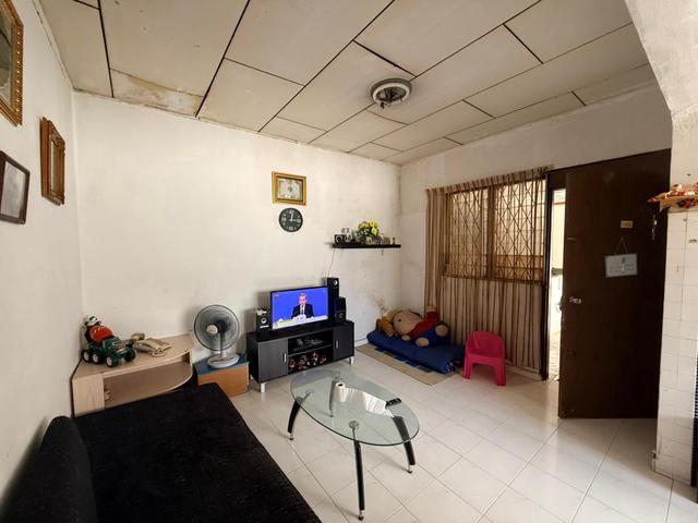 Flat for sale in Tebrau, Johor