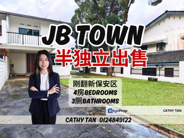 House for sale in Johore Bahru, Johor