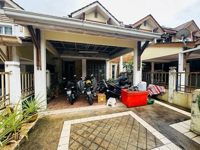 Terraced House for sale in Petaling, Alam Impian