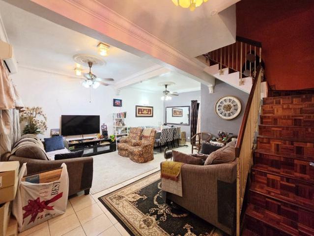 Terraced House for sale in Petaling, Alam Impian