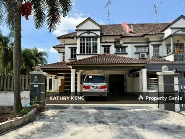 House for rent in Kulai, Johor
