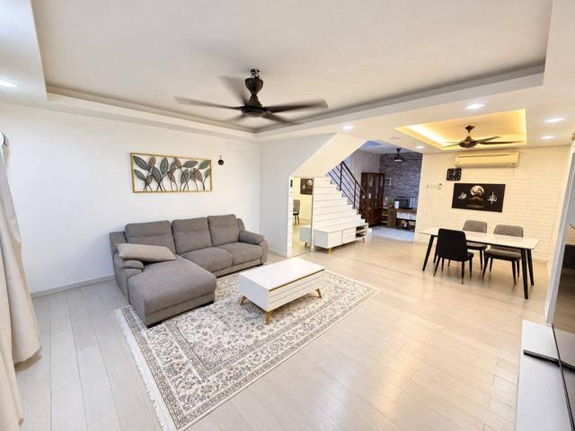 Terraced House for sale in Pasir Gudang, Johor