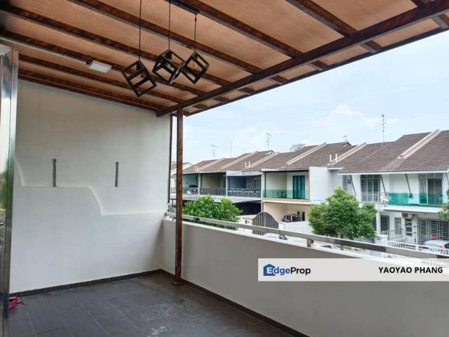 House for rent in Pulai, Bukit Ledang