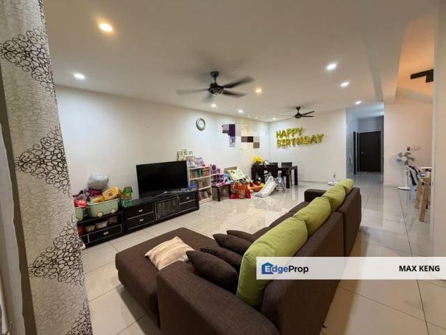 House for sale in Pulai, Bukit Ledang