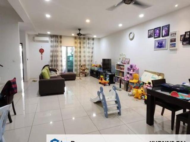 House for sale in Pulai, Bukit Ledang