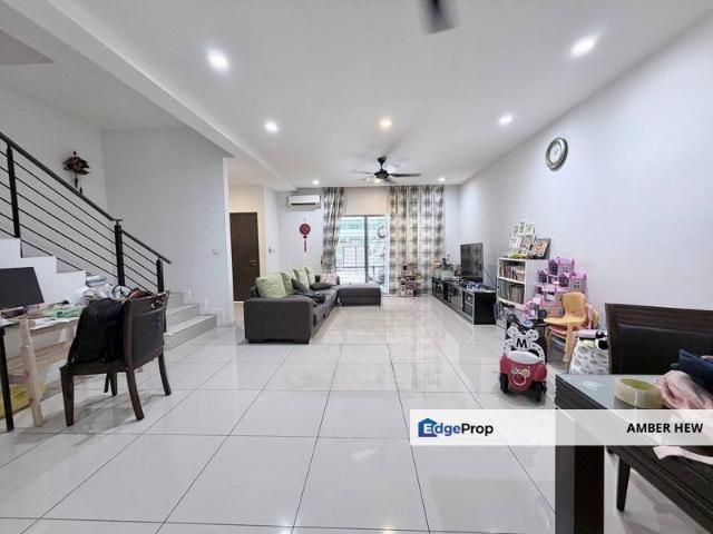 House for sale in Pulai, Bukit Ledang