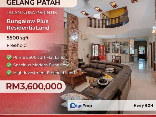 House for sale in Bukit Ledang, Johor