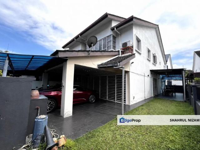 House for sale in Tanjong Sepat, Selangor