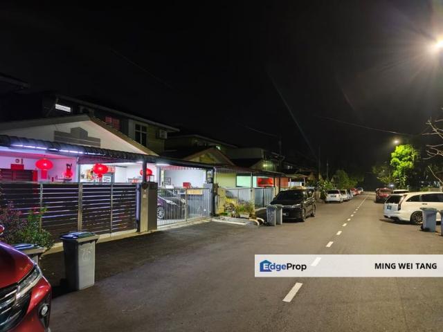 House for sale in Kangar