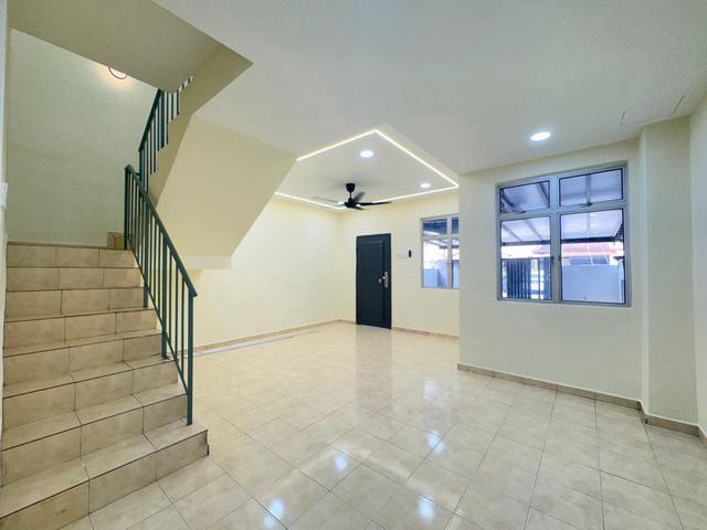 Terraced House for sale in Gelang Patah, Iskandar Puteri