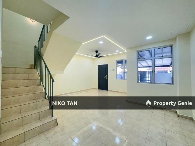 Terraced House for sale in Taman Nusantara, Iskandar Puteri