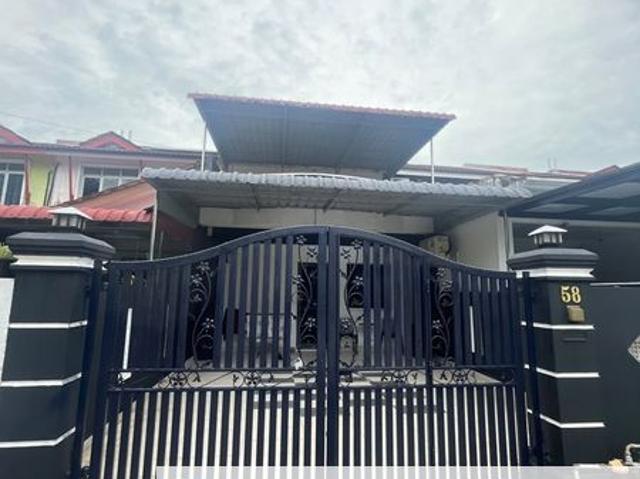 House for rent in Bukit Ledang, Johor