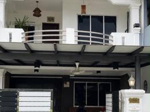 Terraced House for sale in Gelang Patah, Iskandar Puteri