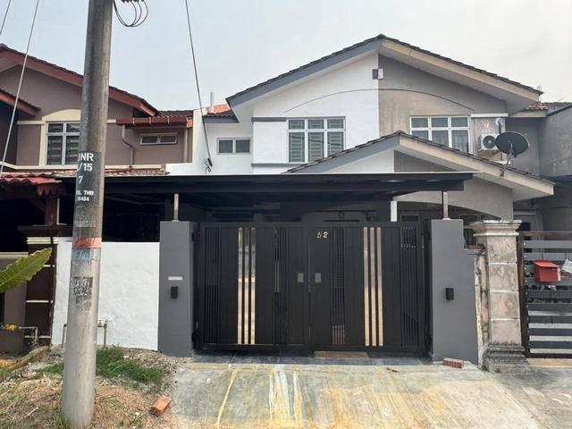 Terraced House for sale in Gelang Patah, Iskandar Puteri