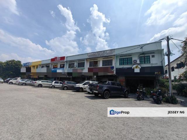 Shop for sale in Perak, Tanjong Ipoh
