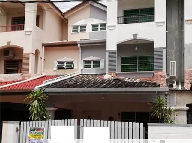 House for sale in Perak, Tanjong Ipoh