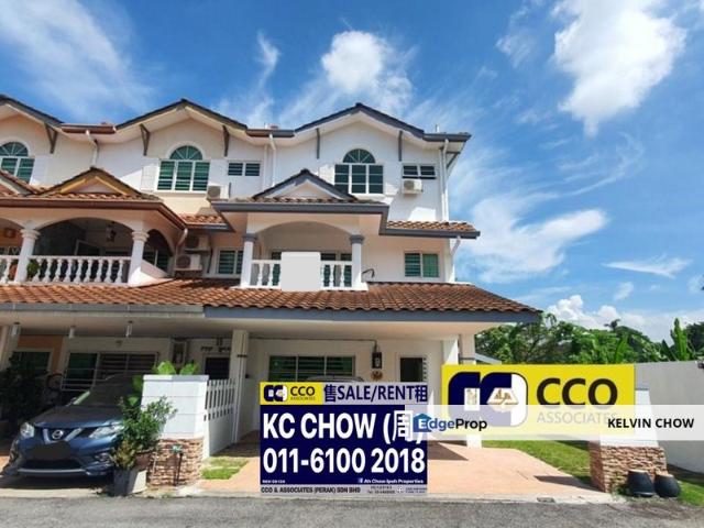 House for sale in Perak, Tanjong Ipoh