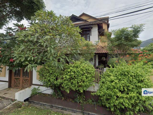 House for sale in Georgetown, Penang