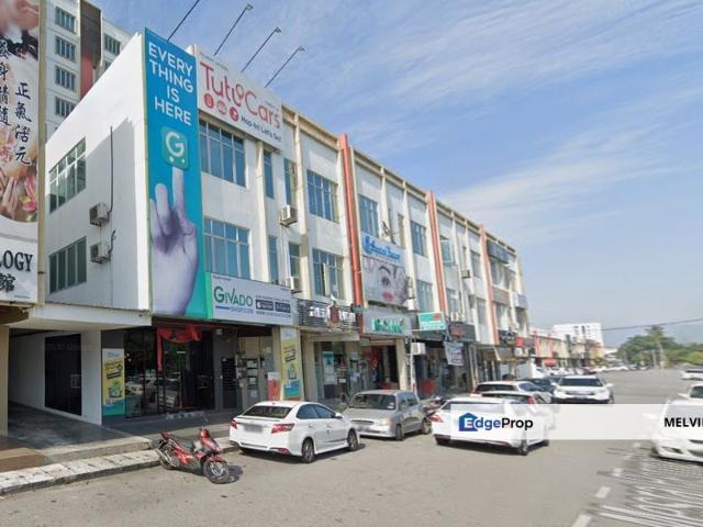Shop for sale in Wellesley, Penang