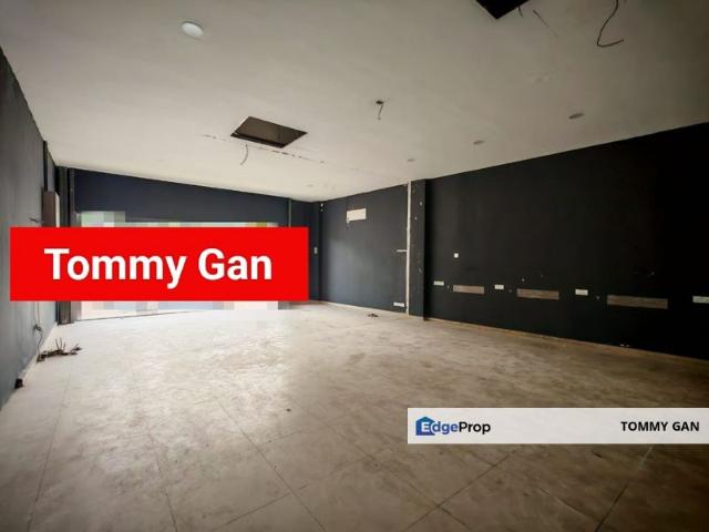 Shop for rent in Wellesley, Penang