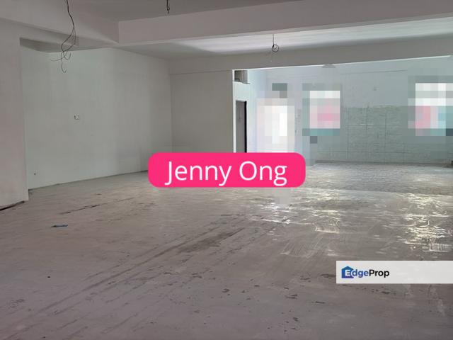 Shop for rent in Wellesley, Penang
