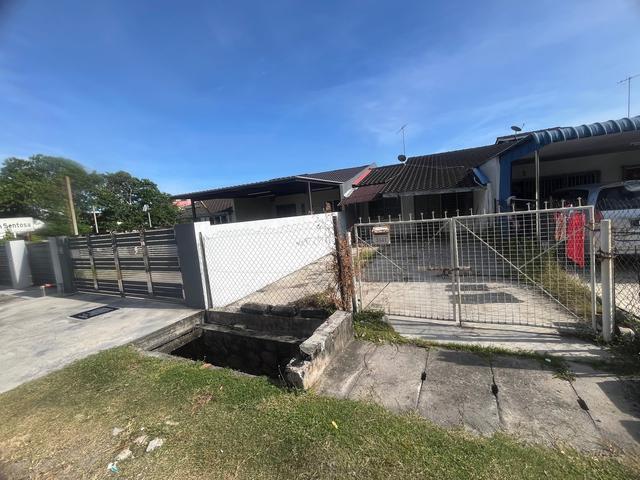 Terraced House for sale in Wellesley, Penang