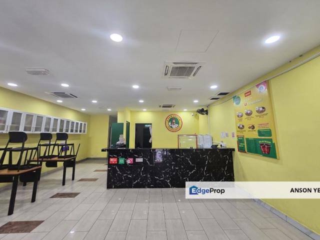 Shop for rent in Petaling, Alam Impian