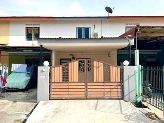 Terraced House for sale in Segamat, Johor