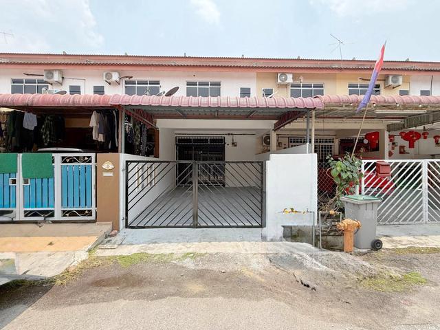 Terraced House for sale in Segamat, Johor