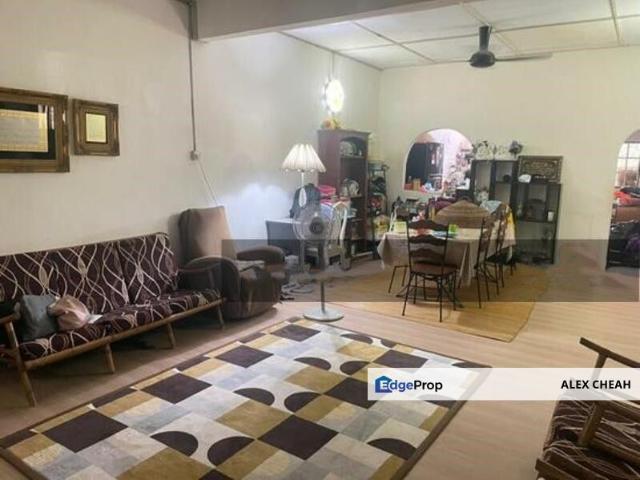 House for sale in Georgetown, Penang