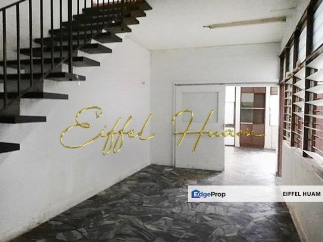 House for rent in Georgetown, Penang