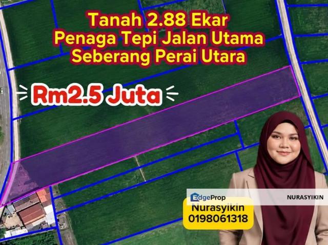 House for sale in Penaga Ⅱ, Penaga