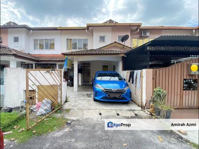House for sale in Alam Impian, Selangor