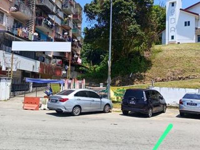 Flat for sale in Kinabalu, Sabah