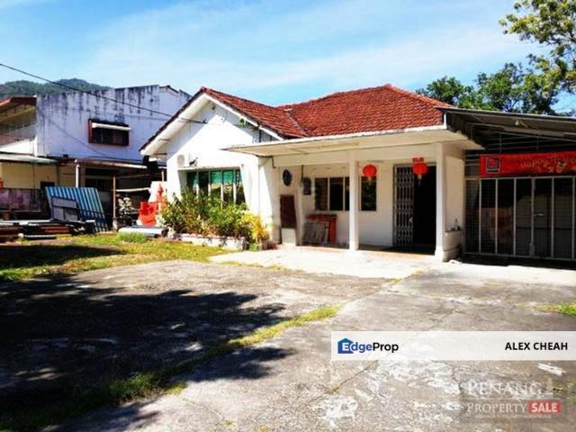 House for sale in Georgetown, Penang