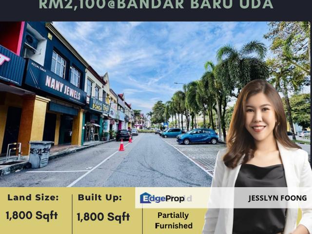 Shop for rent in Johore Bahru, Johor