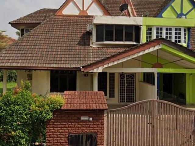 Residential House for sale in Johore Bahru, Johor