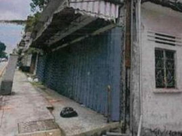 Shop for sale in Sentul, Kuala Lumpur
