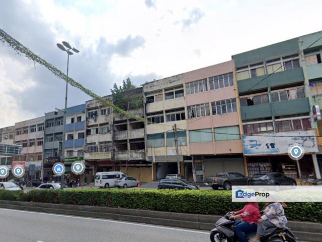 Shop for sale in Country Heights Damansara, Kuala Lumpur
