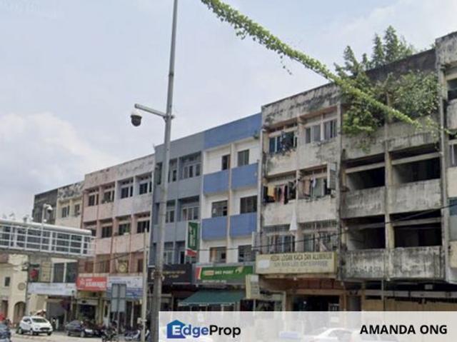 Shop for sale in Country Heights Damansara, Kuala Lumpur