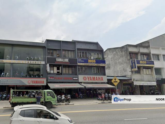 Shop for sale in Country Heights Damansara, Kuala Lumpur