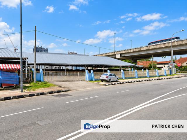 Shop for sale in Sentul, Kuala Lumpur