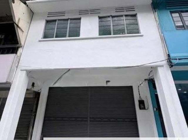 Shop for rent in Sentul, Kuala Lumpur