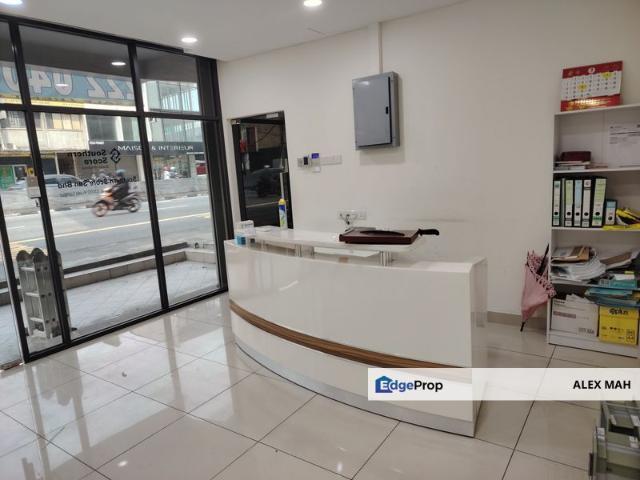 Shop for rent in Country Heights Damansara, Kuala Lumpur