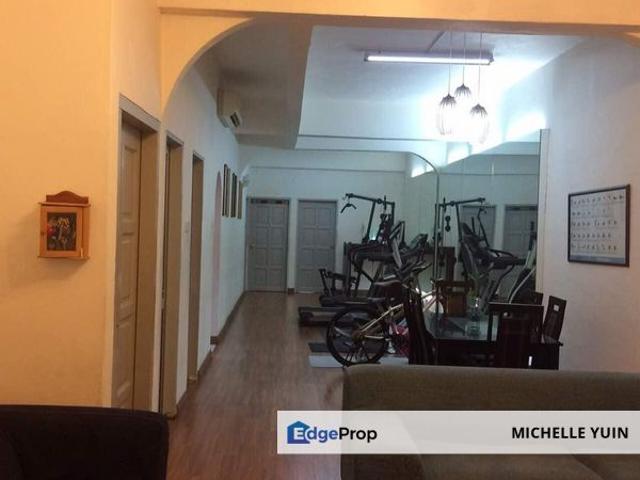 Shop for sale in Country Heights Damansara, Kuala Lumpur